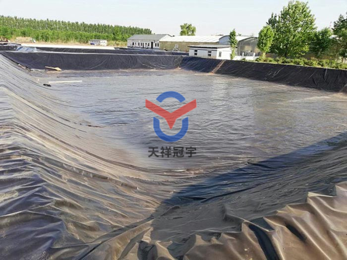 防渗池化工防腐
